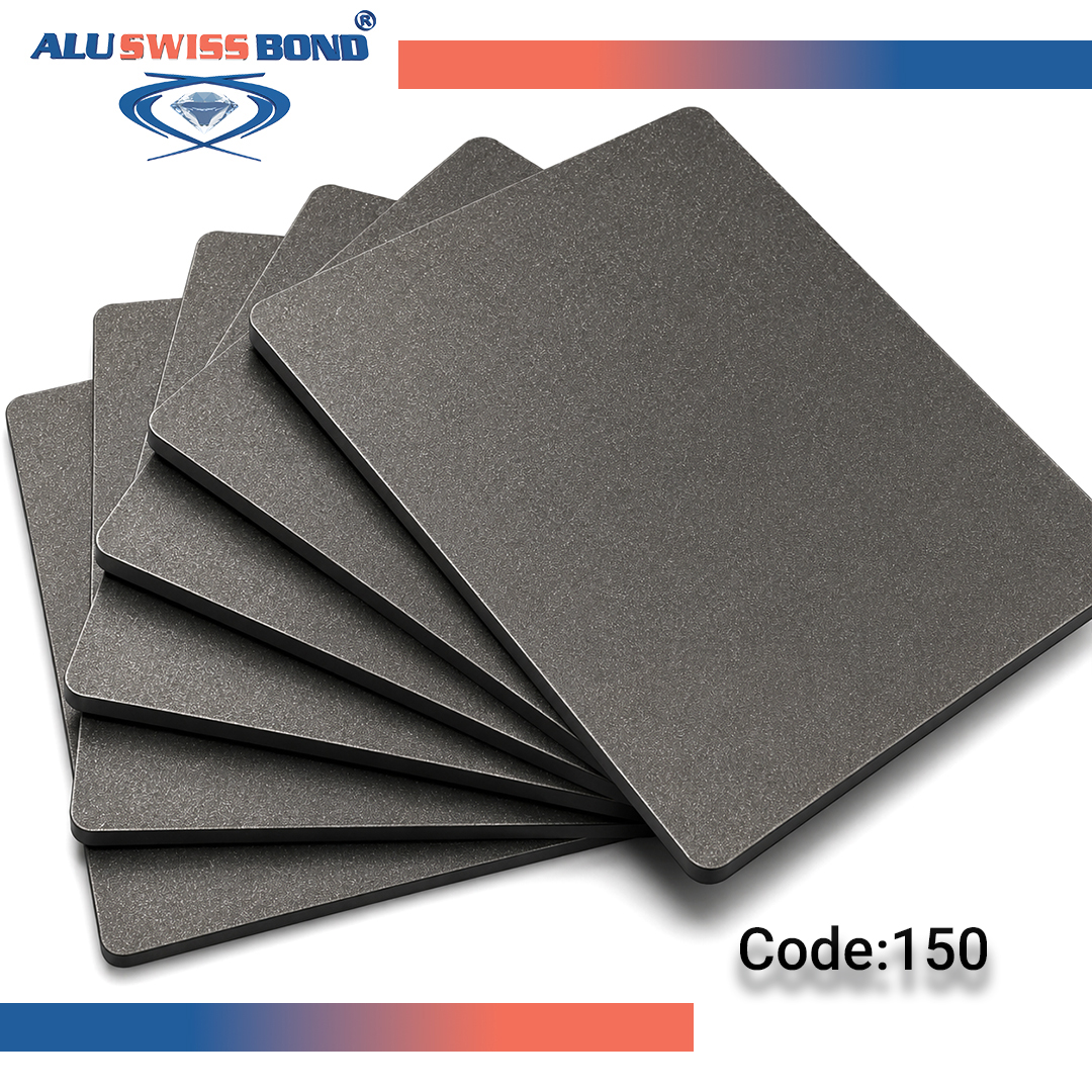 Aluswissbond Color Chart